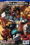 Transformers: Generations #8 Comic Books - Covers, Scans, Photos in Transformers: Generations Comic Books - Covers, Scans, Gallery